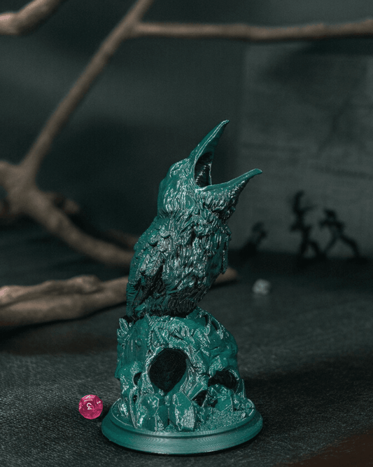 Ravens Feast Dice Tower